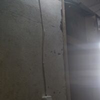 Восстановление освещения в подвале